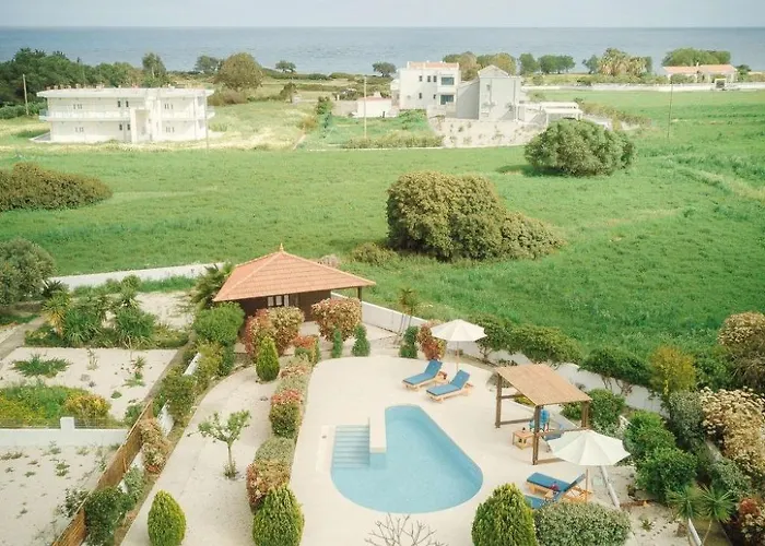 בית נופש Dreams Ferienvilla By Interhome