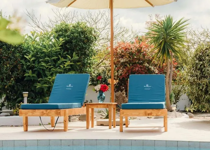 Dreams Ferienvilla By Interhome Γεννάδι