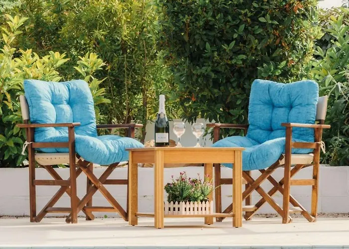 Σπίτι διακοπών Dreams Ferienvilla By Interhome Γεννάδι