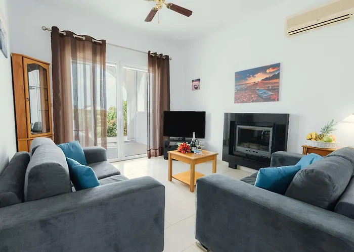 Holiday home Dreams Ferienvilla By Interhome Gennadi